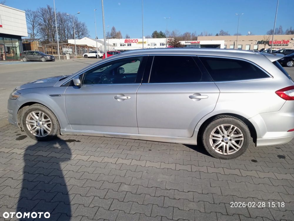 Ford Mondeo 2.0 TDCi Titanium X - 17