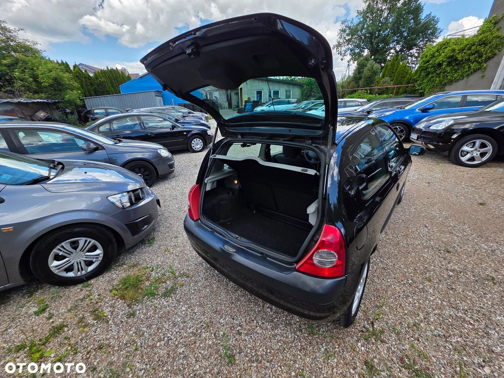 Renault Clio 1.2 16V Arctica - 7