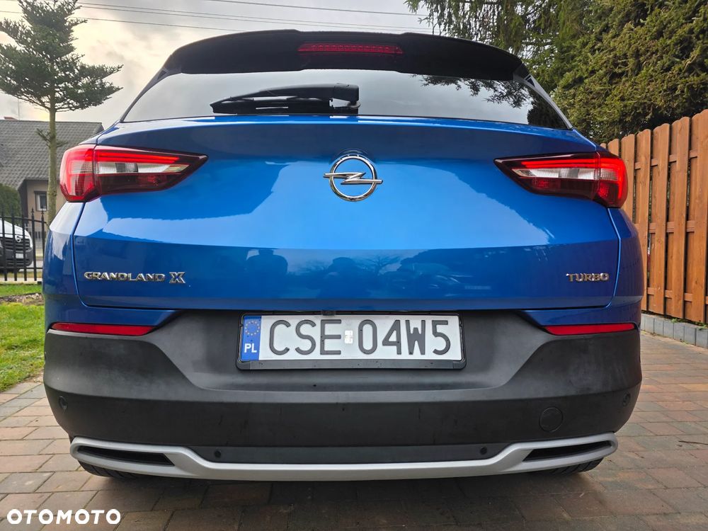 Opel Grandland X 1.6 Start/Stop Automatik Ultimate - 4