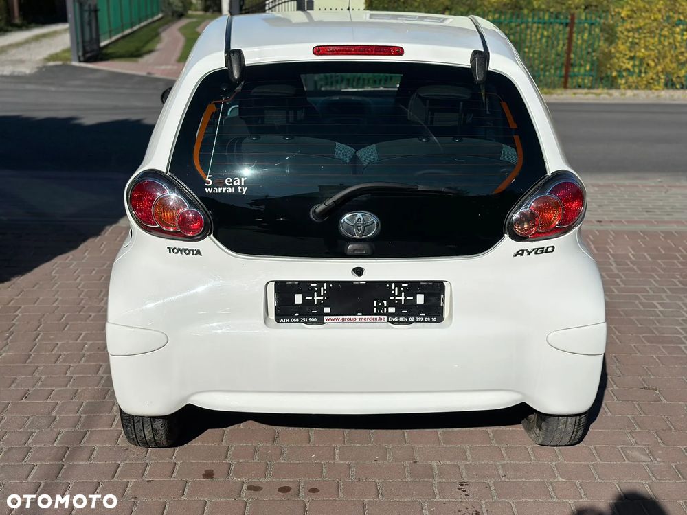 Toyota Aygo 1.0 VVT-i - 9