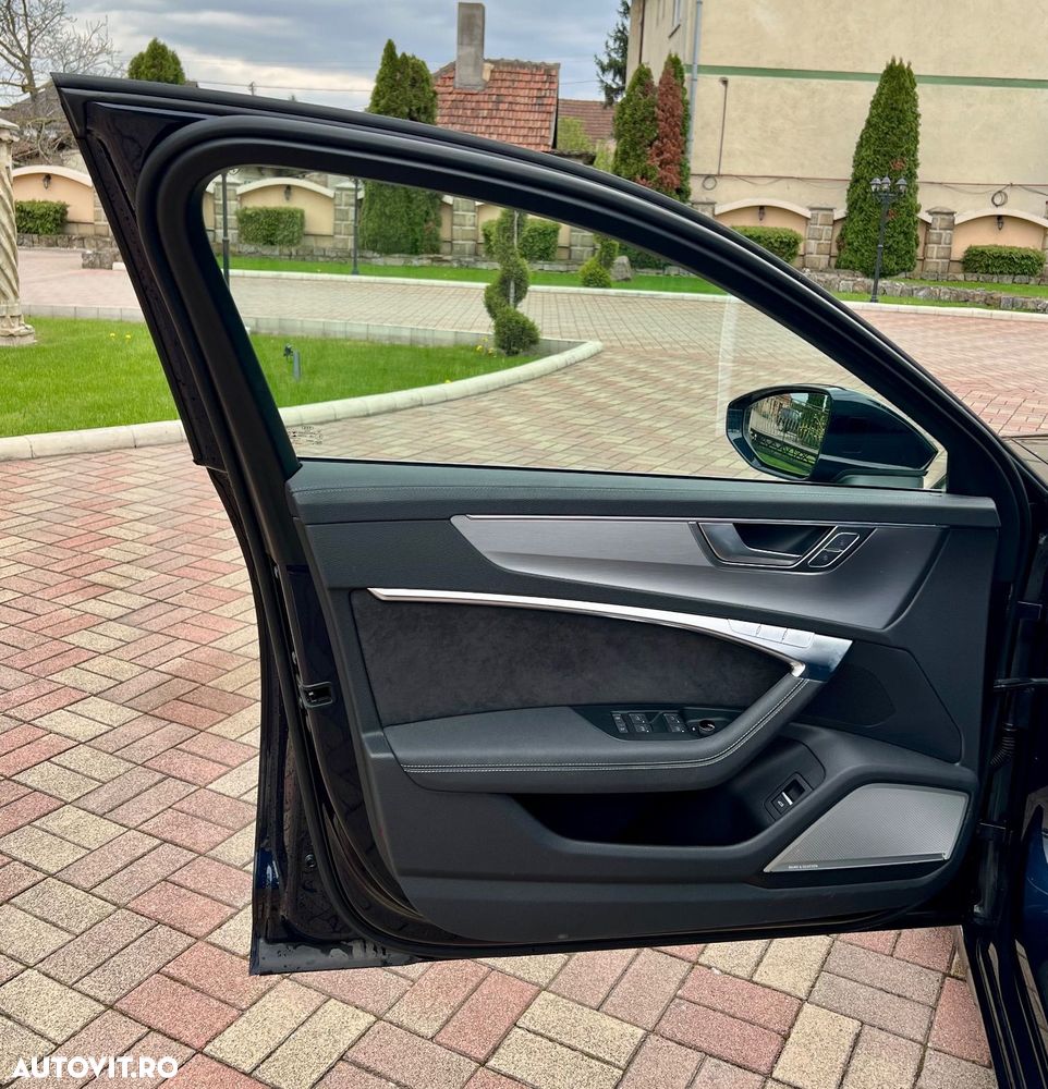 Audi S6 3.0 TDI quattro Tiptronic - 13