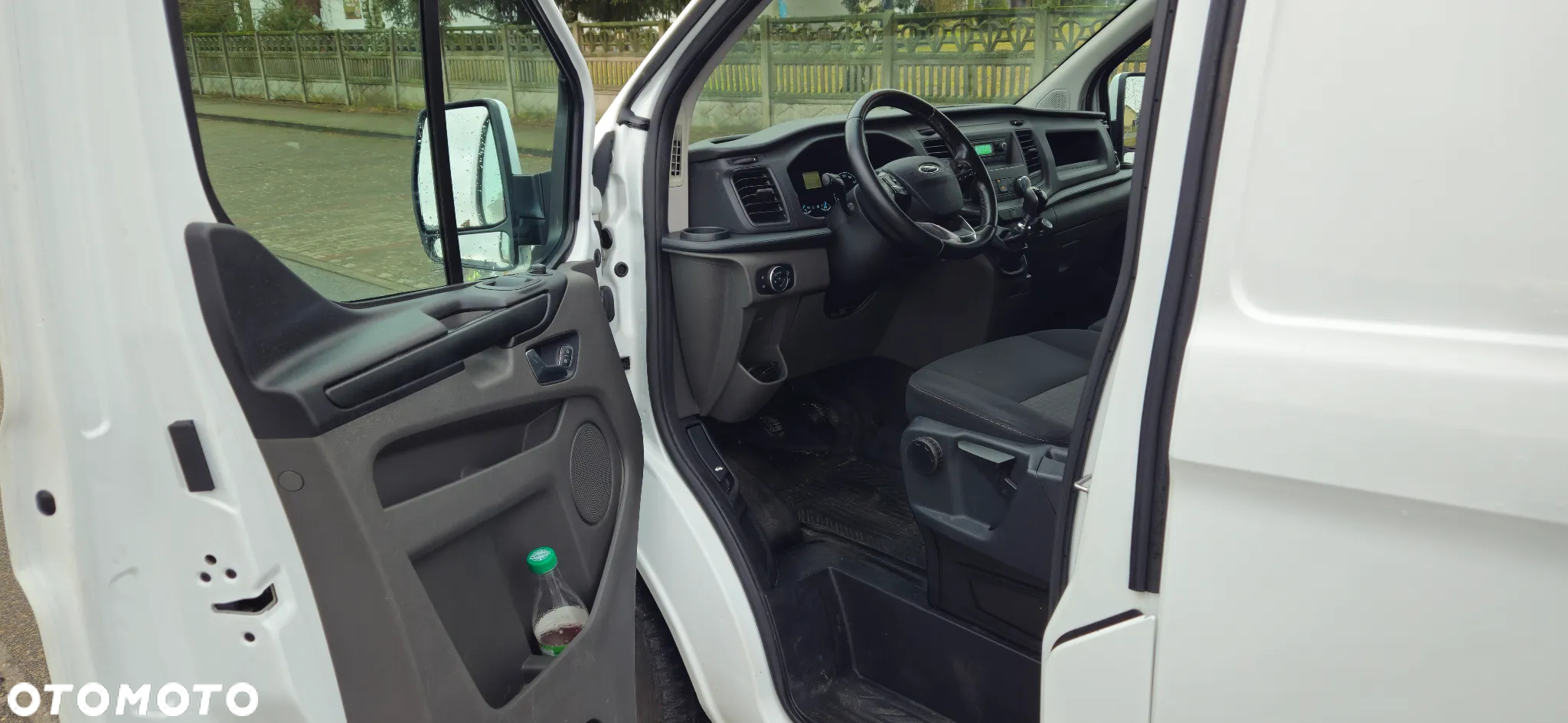 Ford Transit Custom - 13