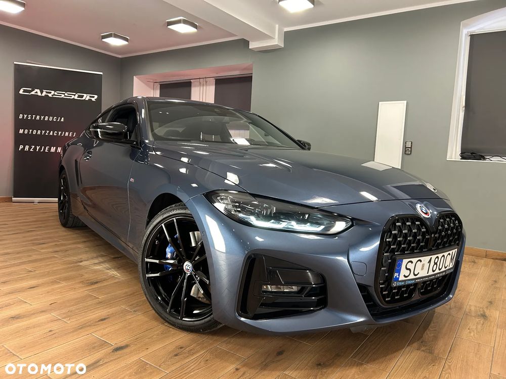 BMW Seria 4 430i xDrive M Sport - 12