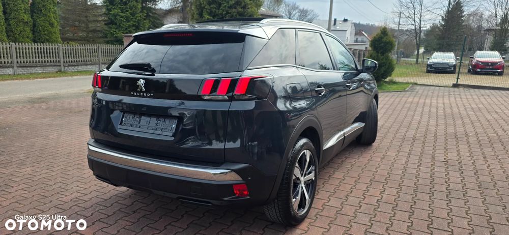 Peugeot 3008 BlueHDi 180 Stop & Start EAT8 Allure - 4