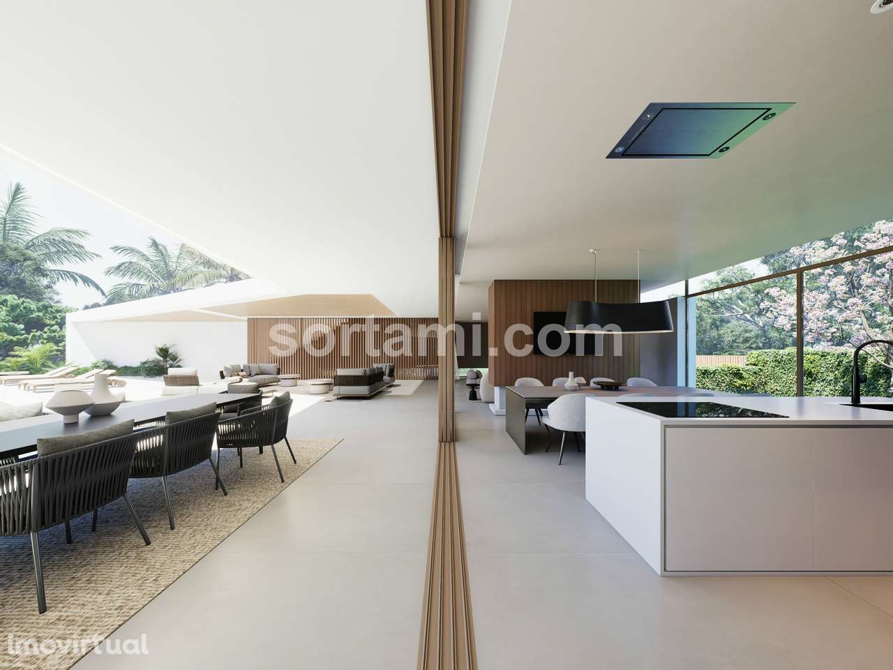 Moradia Isolada T4 Venda em Almancil,Loulé - Grande imagem: 4/32