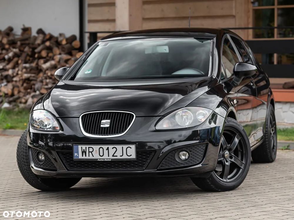 Seat Leon 1.4 TSI FR S&S - 10