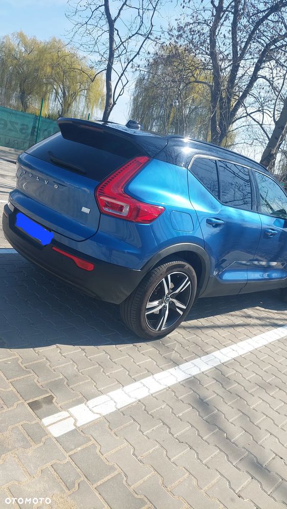 Volvo XC 40 T4 Recharge DKG RDesign - 3