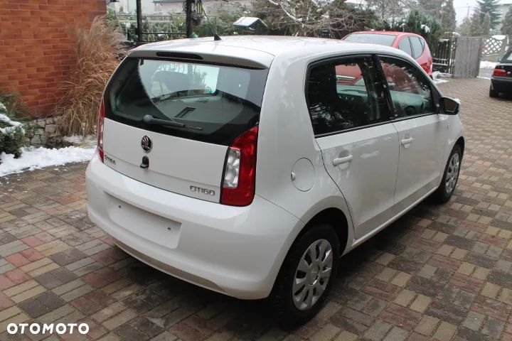 Skoda Citigo 1.0 Active - 13