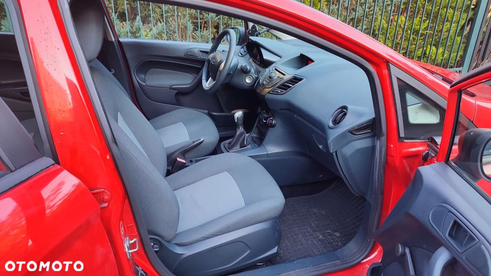 Ford Fiesta 1.25 Ambiente - 9