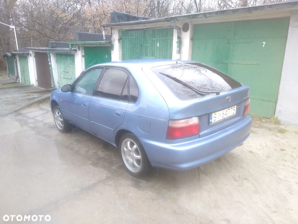 Toyota Corolla 1.4 XLi - 5