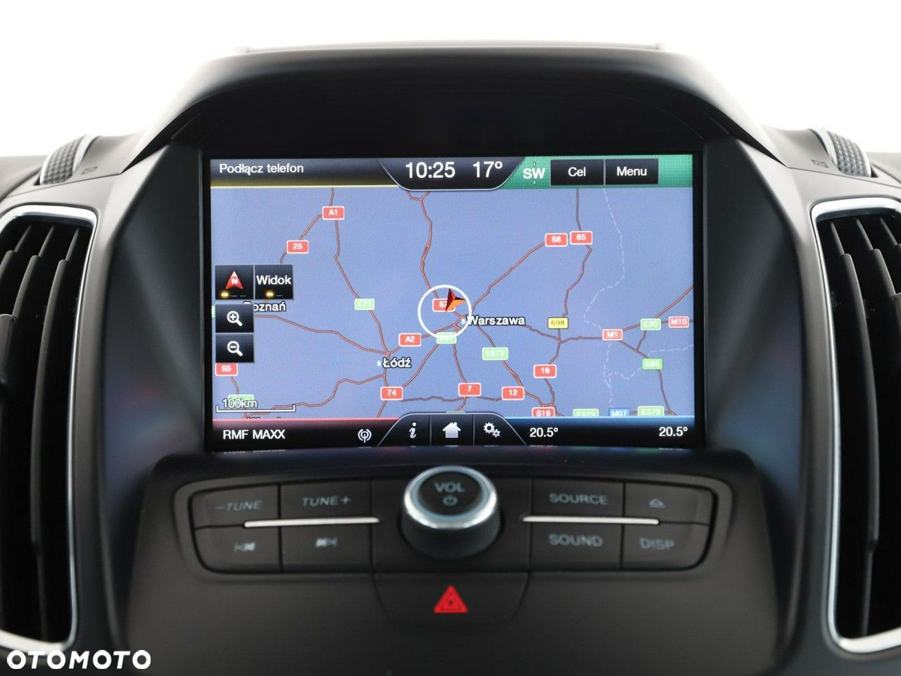 Ford C-MAX 1.5 EcoBoost Start-Stop-System Titanium - 21