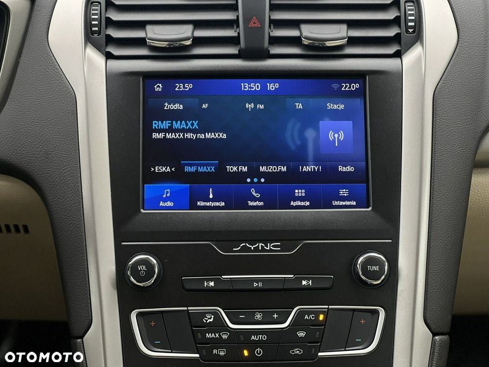 Ford Mondeo 2.0 EcoBlue Trend - 10