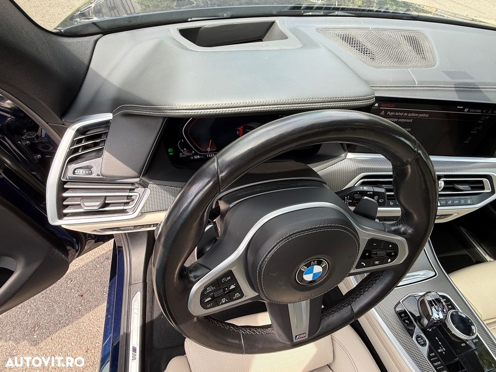BMW X5 2023 — imagine 10