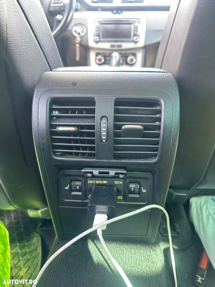 Volkswagen Passat CC 2.0 TDI 4Motion DSG BMT - 5