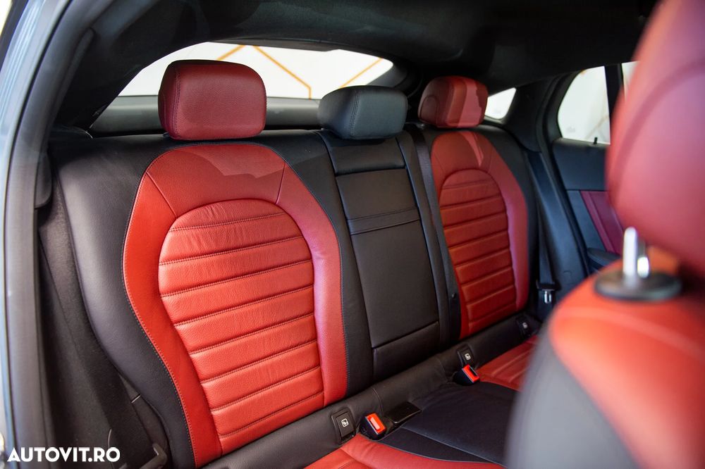 Mercedes-Benz GLC Coupe 220 d 4Matic 9G-TRONIC AMG Line - 8