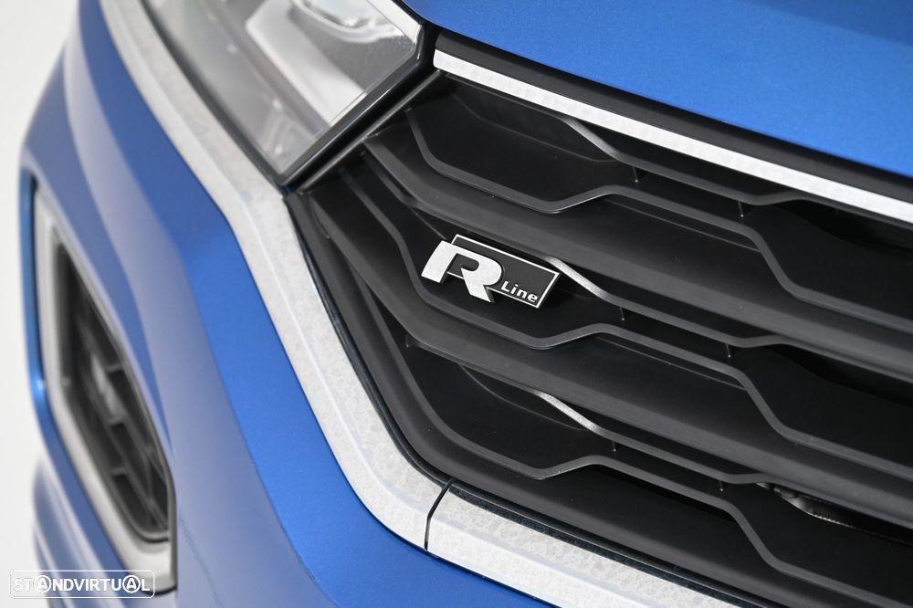 VW T-Roc Cabrio 1.5 TSI R-Line DSG - 19
