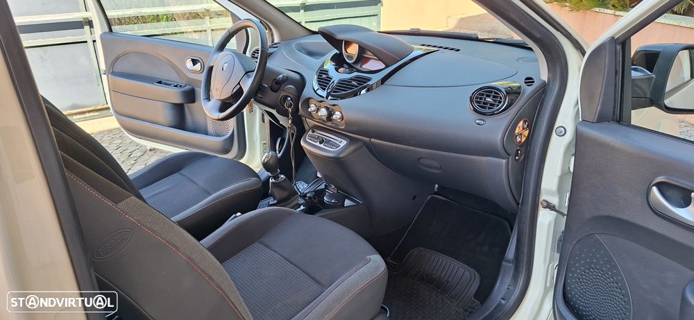 Renault Twingo 1.2 16V City - 9