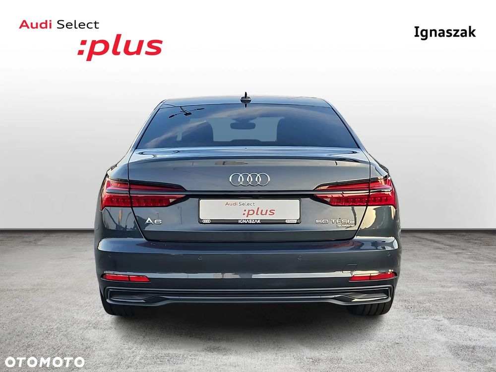 Audi A6 Limousine 50 TFSI e PHEV Quattro S Line S tronic - 4