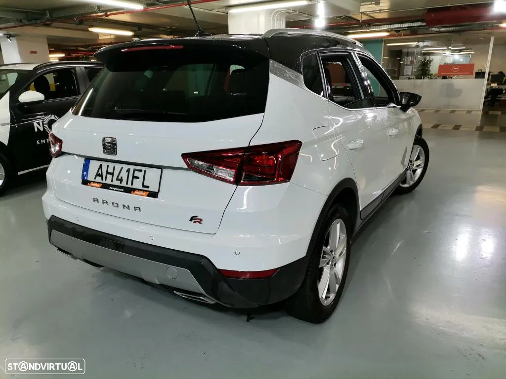 SEAT Arona 1.0 TSI FR - 3