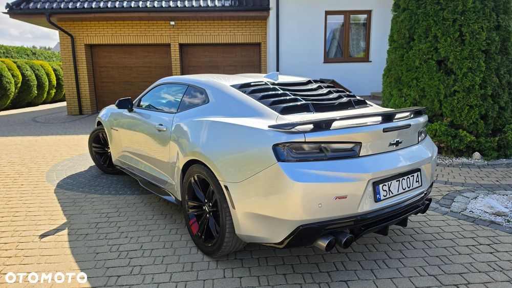 Chevrolet Camaro - 17