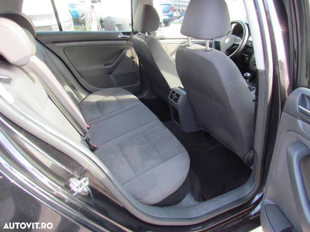 Volkswagen Golf 1.9 TDI United - 9