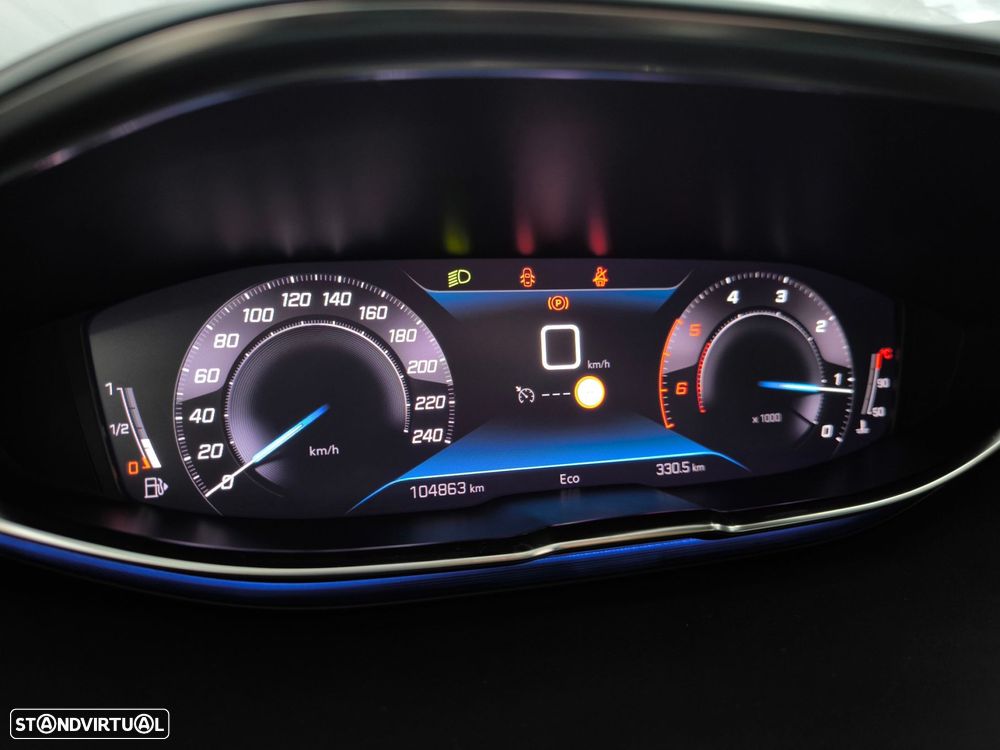 Peugeot 3008 1.5 BlueHDi Active - 20