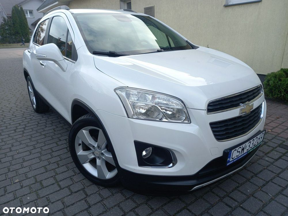 Chevrolet Trax 1.7TD LT+ - 3