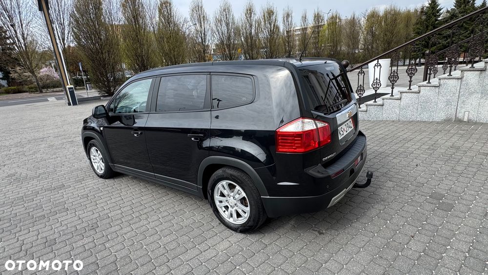 Chevrolet Orlando 1.8 LT+ - 10