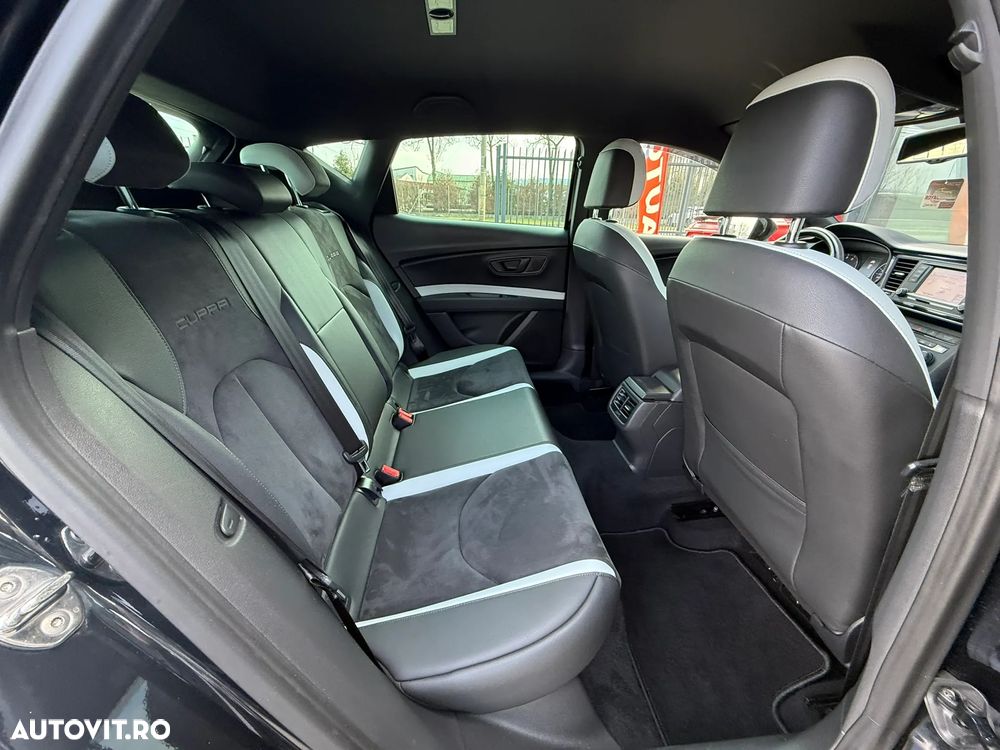 Seat Leon 2.0 TSI Start&Stop Cupra 280 - 8