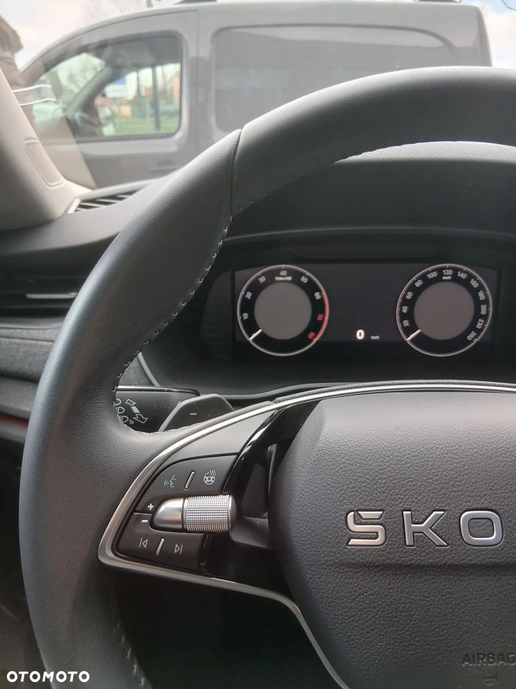 Skoda Octavia 1.5 TSI mHEV Edition 130 Selection DSG - 17