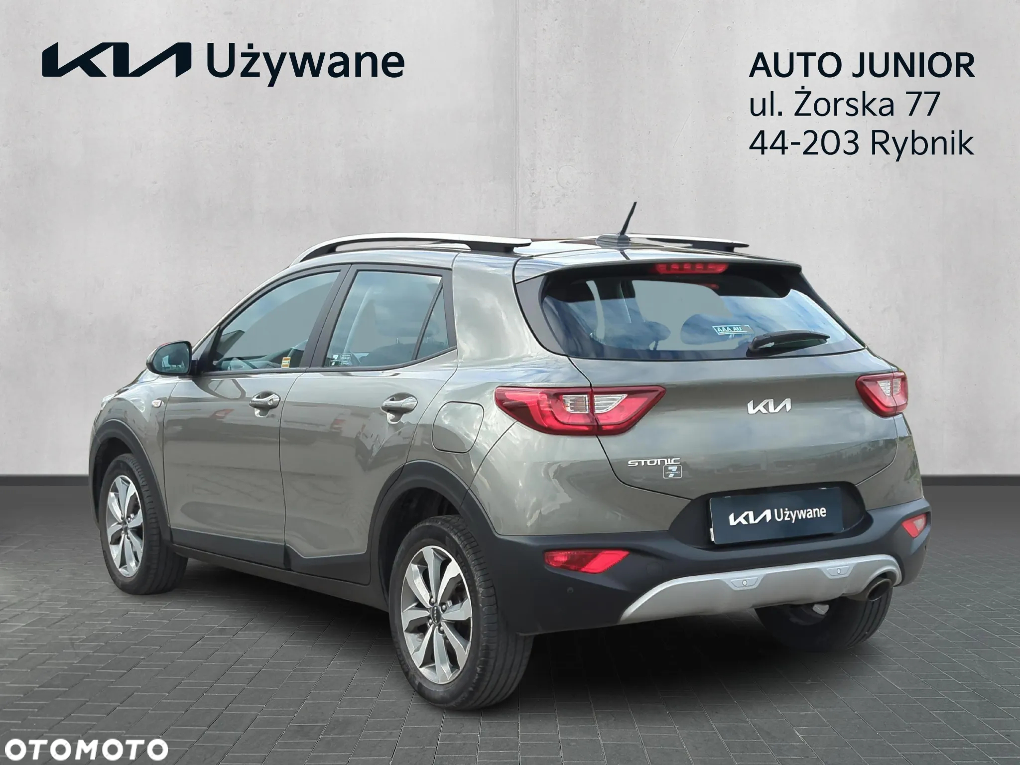 Kia Stonic 1.2 M - 3