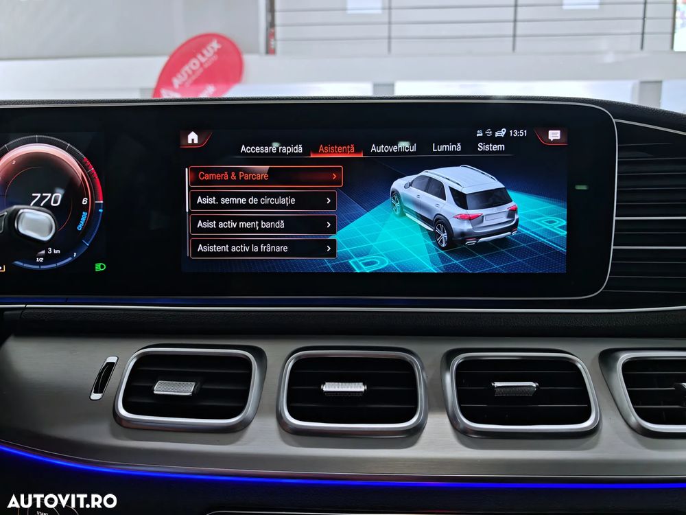 MERCEDES-BENZ GLE 2021 — imagine 26