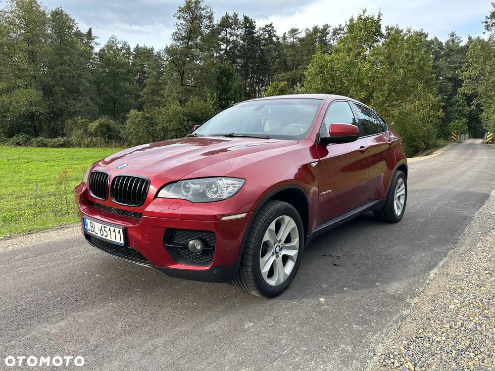 BMW X6 35d xDrive - 1