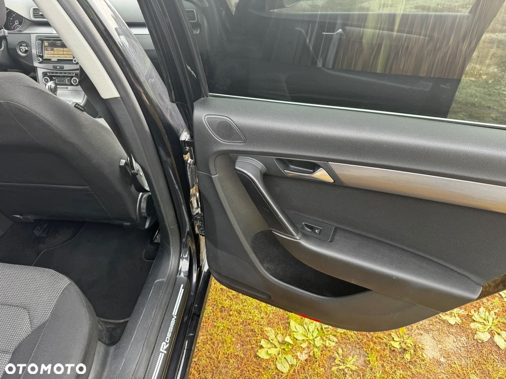 Volkswagen Passat 2.0 TDI DPF Comfortline DSG - 19