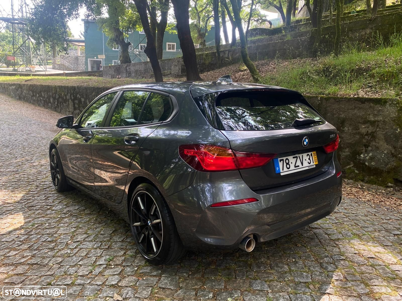 BMW 118 i Corporate Edition Auto - 10