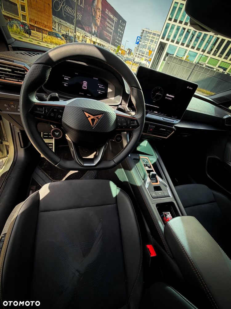 Cupra Leon 1.5 eTSI mHEV DSG - 9
