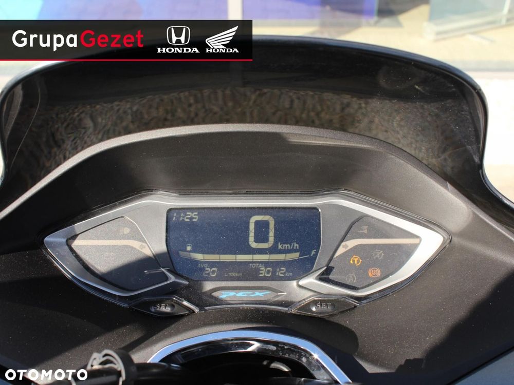 Honda PCX - 13