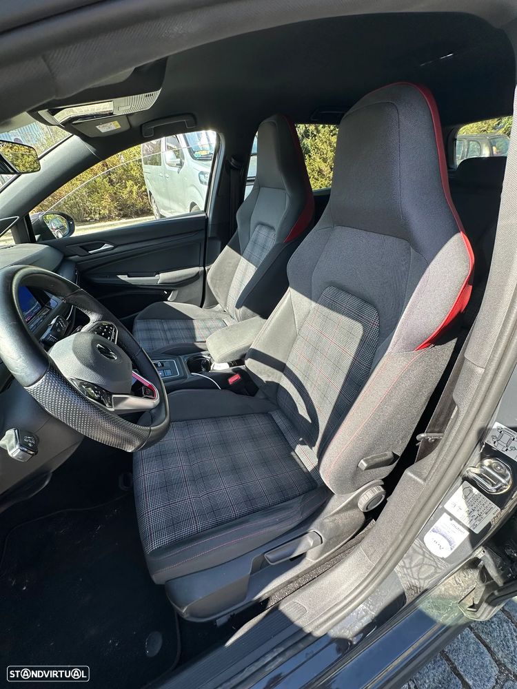 VW Golf 2.0 TSI GTI DSG - 7
