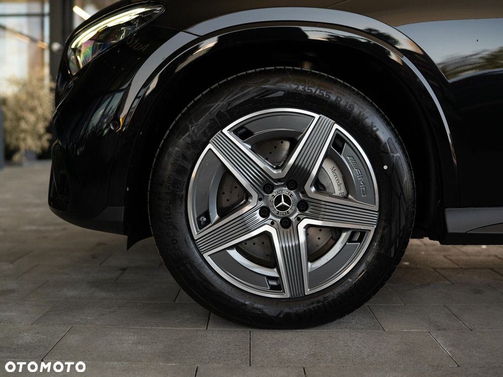 Mercedes-Benz GLC - 8