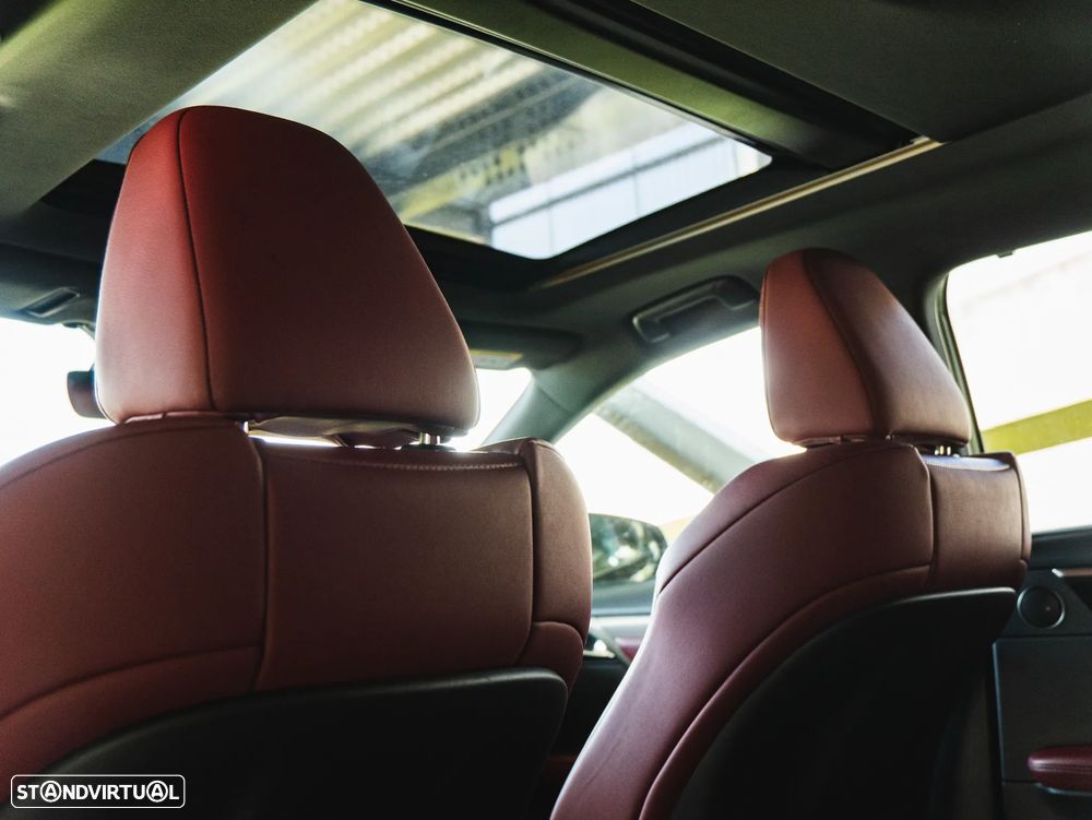 Lexus RX 450h F Sport - 21