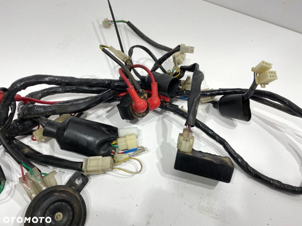 Wiązka instalacja Neco Azzuro 50 Retro - 3