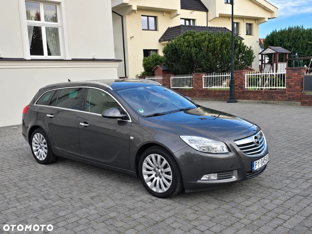 Opel Insignia 2.0 CDTI Sport - 19