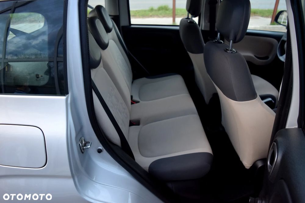 Fiat Panda 1.2 Easy - 8
