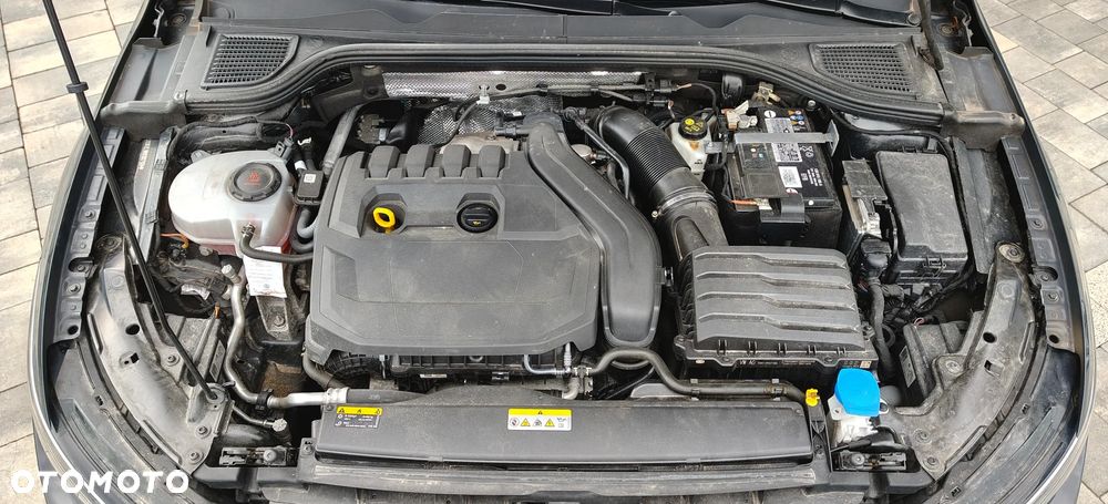 Volkswagen Golf 1.5 TSI BlueMotion ACT Comfortline - 35