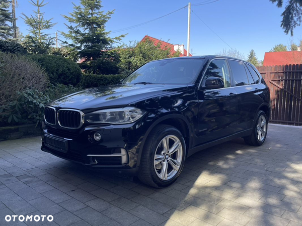 BMW X5 xDrive25d