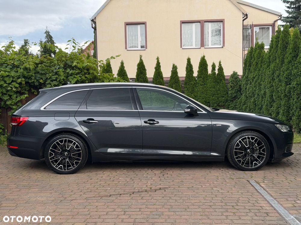 Audi A4 Avant 2.0 TDI DPF S line Sportpaket - 3