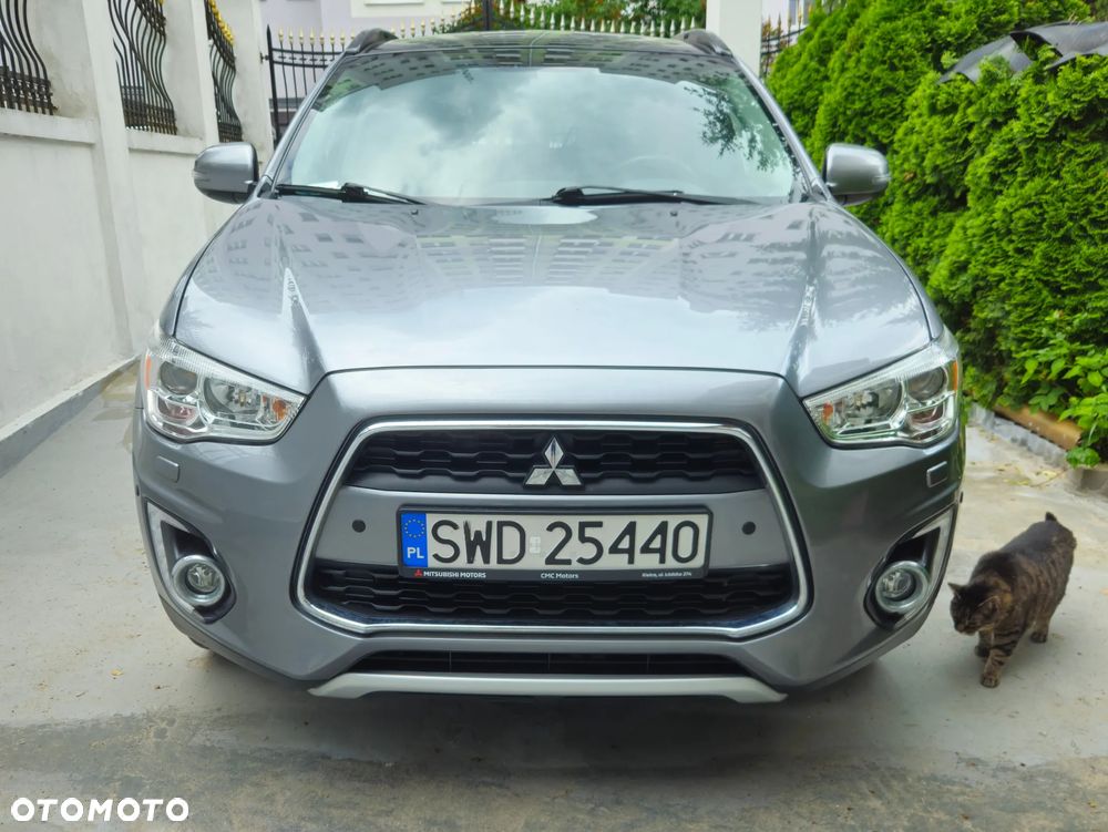 Mitsubishi ASX 1.6 Intense - 1