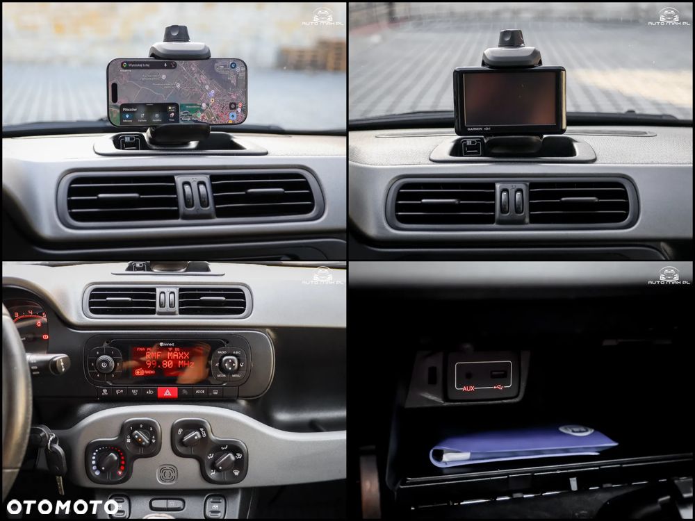 Fiat Panda 1.2 Lounge - 31