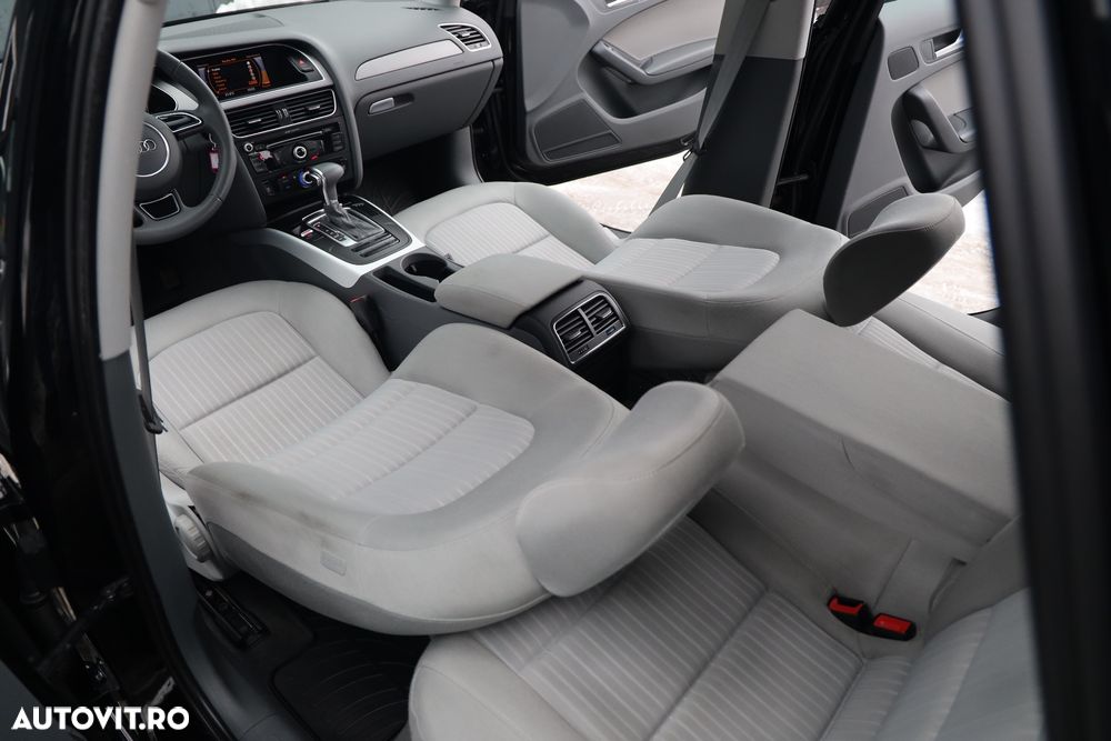 Audi A4 1.8 TFSI Multitronic Attraction - 9