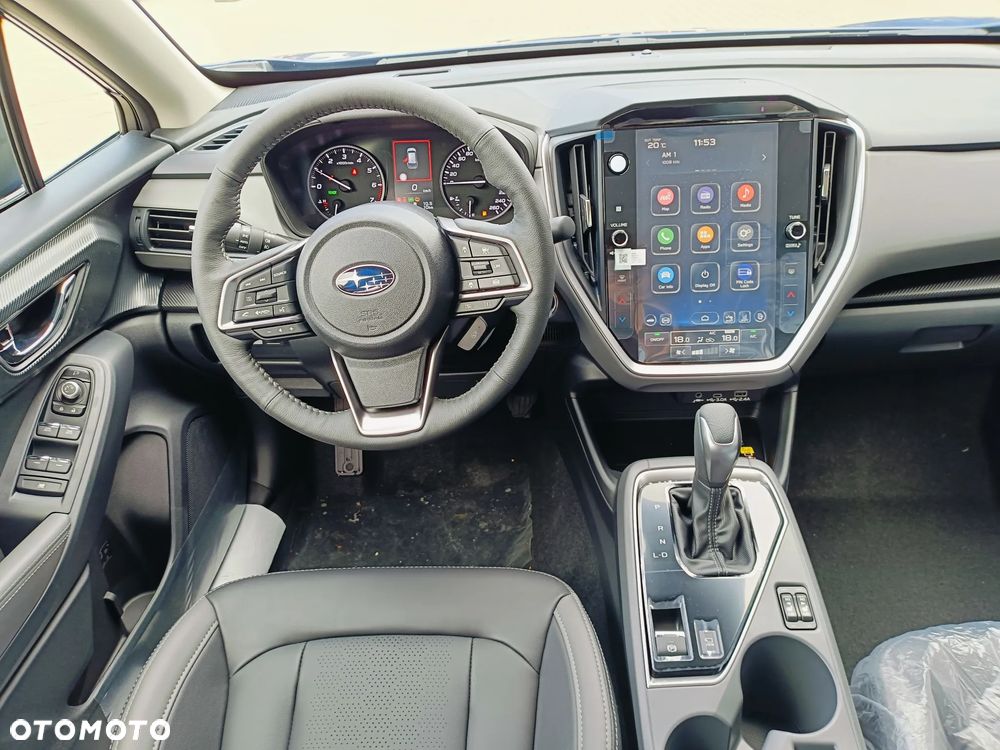 Subaru Crosstrek 2.0i-S e-Boxer Platinum (EyeSight) Lineartronic - 9